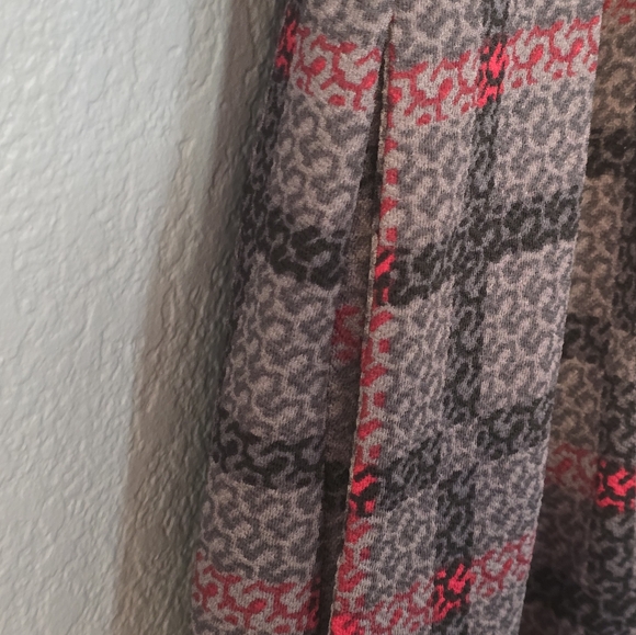 Lularoe Amelia dress - Picture 2 of 4